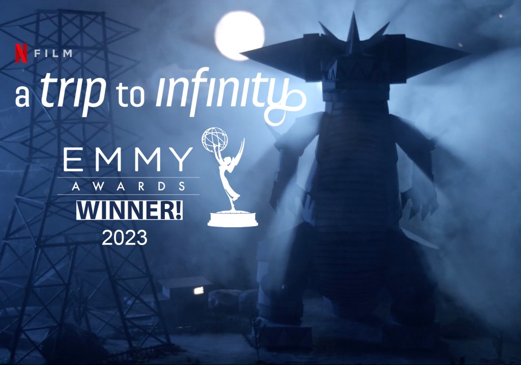 A Trip To Infinity – Netflix – Emmy Winner